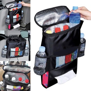 Túi giữ nhiệt gắn ghế ngồi xe hơi tiện lợi