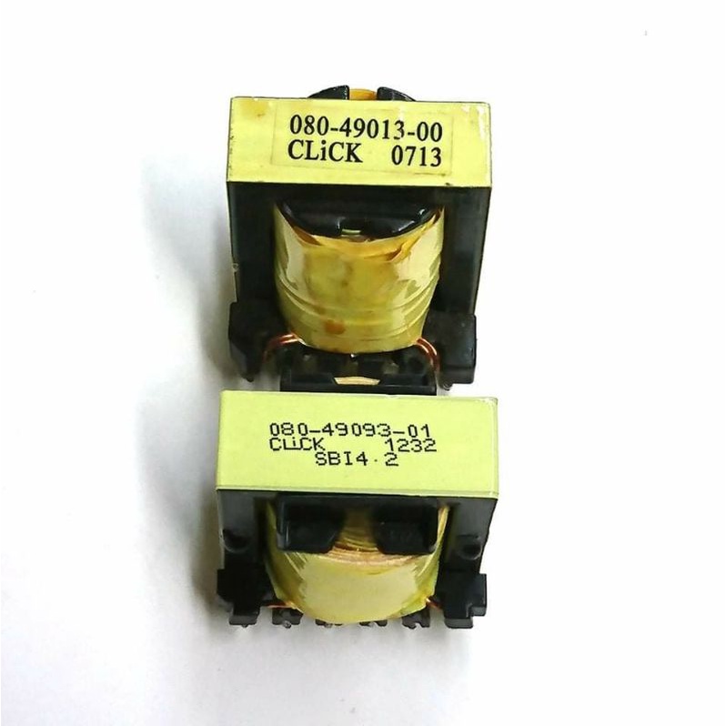 Biến áp xung ups500 Biết áp xung tg500, Biến áp xung E28 Biến