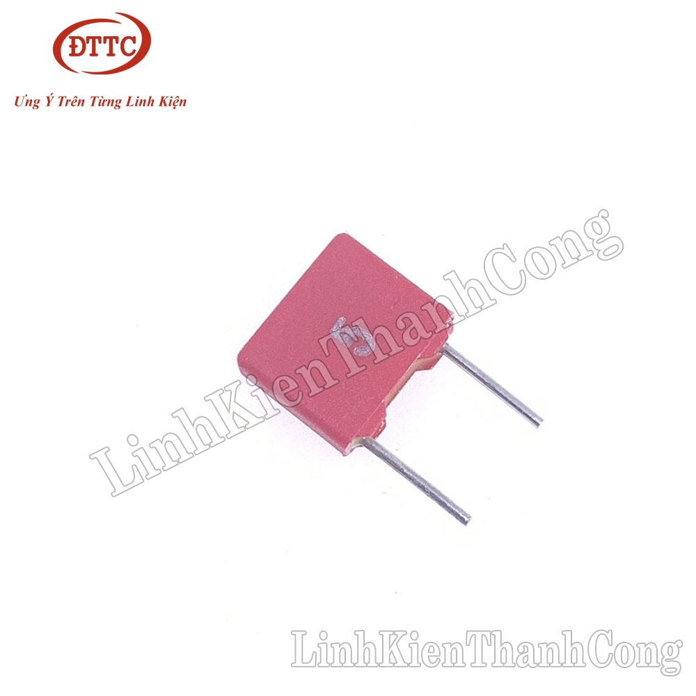 Tụ Điện Wima MKS2 0.1uF 100V