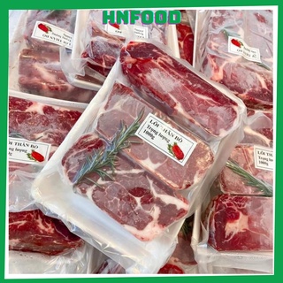 Lõi thăn bò Mỹ chuẩn