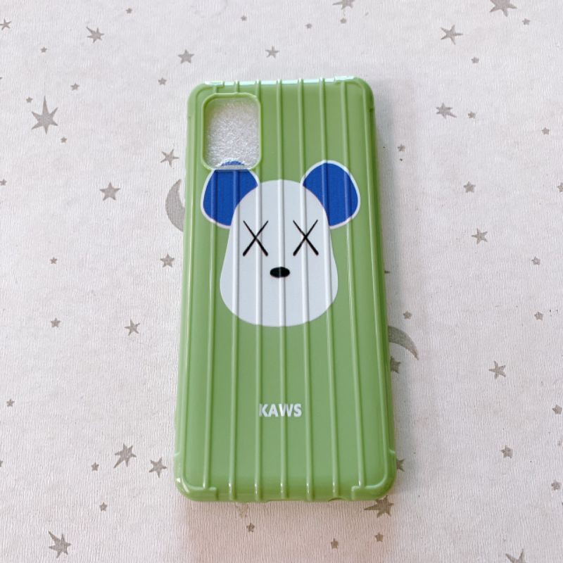 Ốp Vali full màu dẻo samsung A31 siêu đẹp