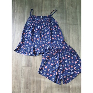 Đồ bộ Forever 21 chất tole siêu xịn