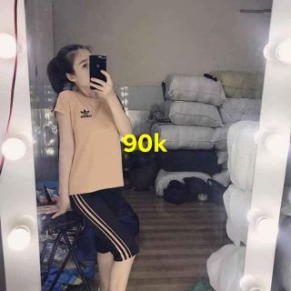 Bộ thể thao adidas