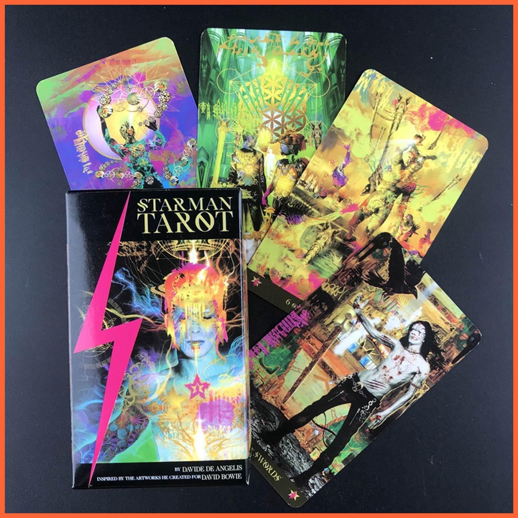 Bộ Bài Tarot Bằng Tiếng Anh Chất Lượng Cao