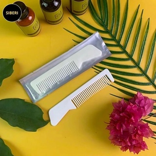Lược bỏ túi mini