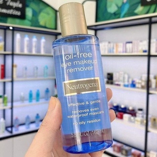 Tẩy Trang Mắt Neutrogena Oil Free Eye Makeup