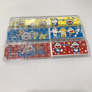 Thước kẻ  Đoremon 15 cm