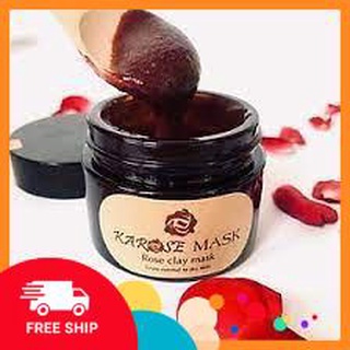Mặt nạ hoa hồng karose mask