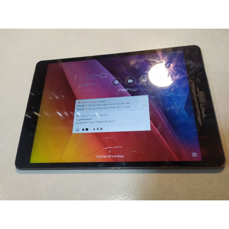 MÁY TÍNH BẢNG ASUS ZENPAD 10 BỂ MÀN | BigBuy360 - bigbuy360.vn