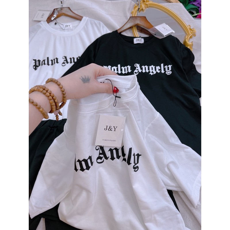 Set áo thun quần legging lửng , Set áo quần ngố legging, Set đồ bộ nữ | BigBuy360 - bigbuy360.vn