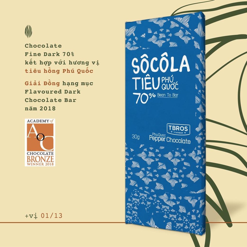 Socola hương vị (Tbros)