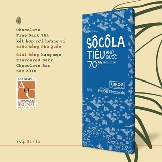 Socola hương vị (Tbros) - 30g
