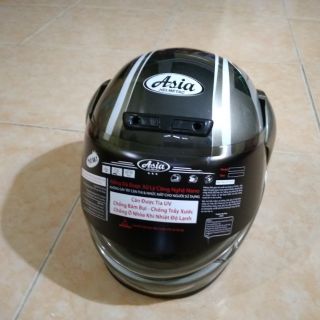 Mũ bảo hiểm  có cằm
