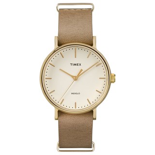 Đồng hồ unisex Timex Weekender Fairfield TW2P98400 màu vàng