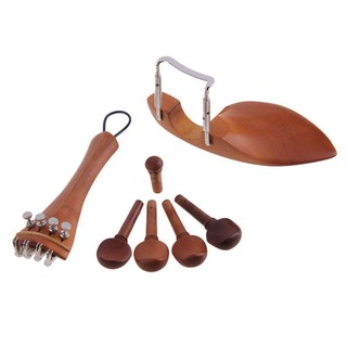Bộ Đàn Violin Gỗ Tự Nhiên 4/4