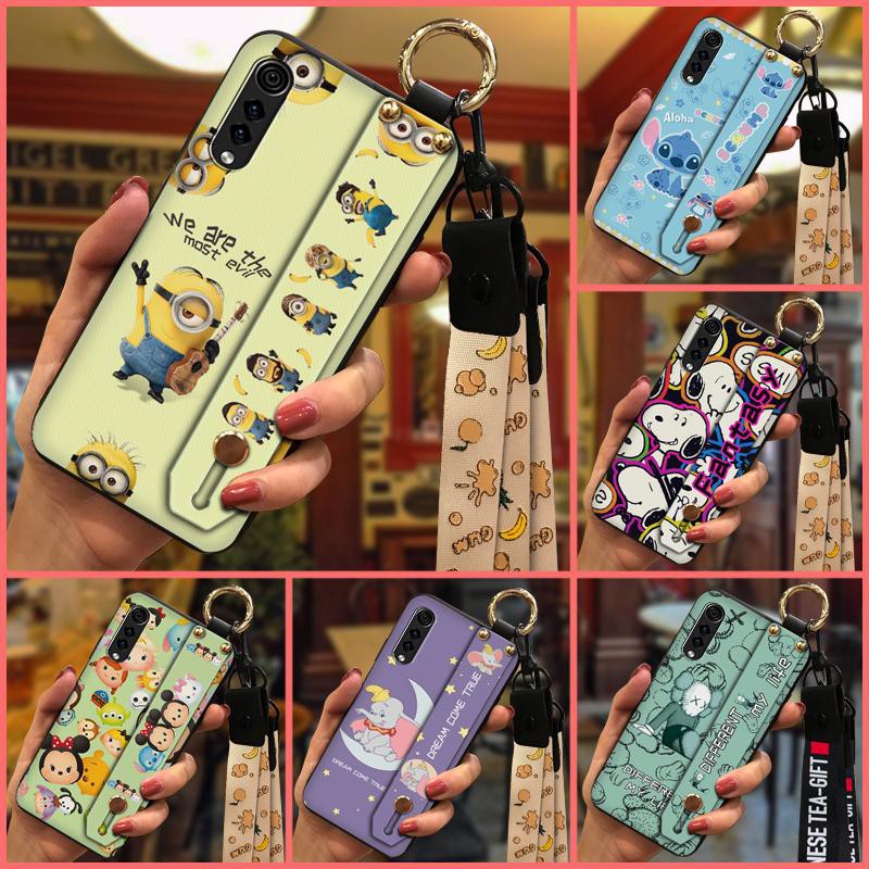 Ốp điện thoại thời trang cho Lg Velvet 4g/ 5g