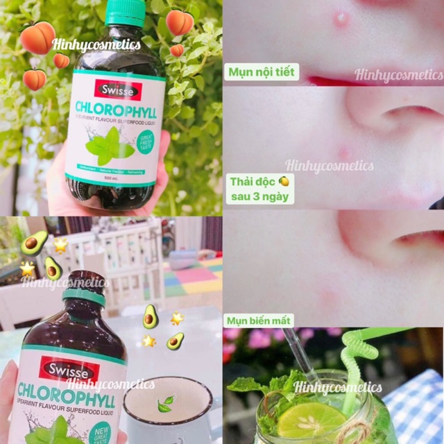 Diệp Lục SWISSE