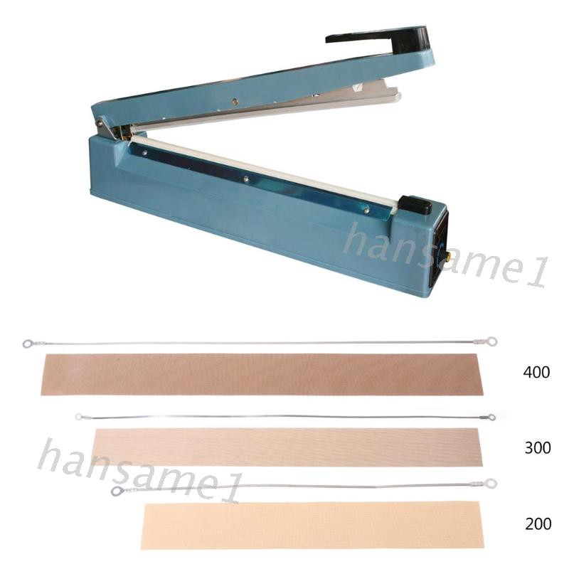 Máy Hàn Miệng Túi 200 / 300 / 400mm