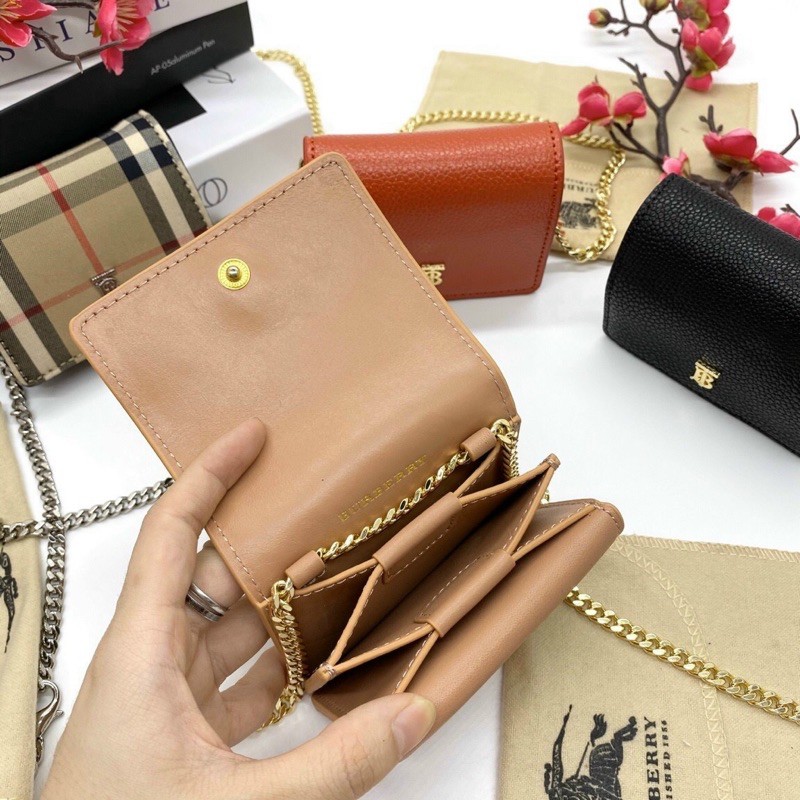 VÍ CARD ĐEO CHÉO BBR