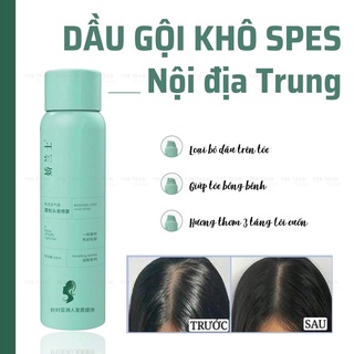 Dầu gội khô hút dầu cho tóc 150ml