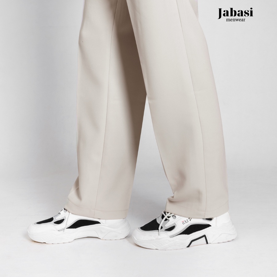 Quần âu nam ống rộng 20cm  form rộng trẻ trung năng động unisex basic phong cách hàn dáng rộng mẫu mới