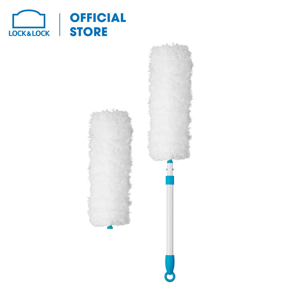 [Mã LIFEHL25 giảm 10% đơn 350K] Bộ Cây Lau Bụi Đa Năng Lock&amp;Lock Microfiber Duster [ETM226]