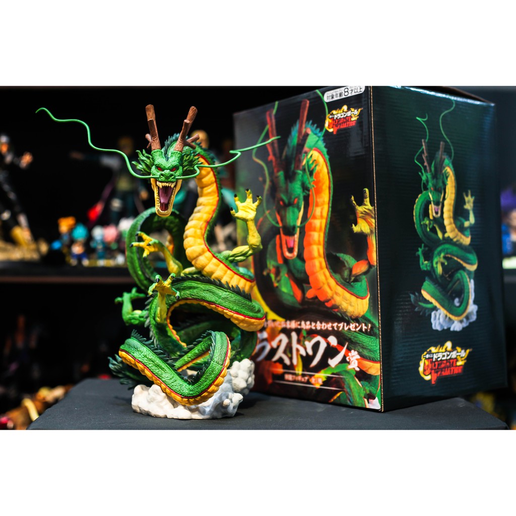 Rồng thần Dragon ball rồng thiêng Shenron