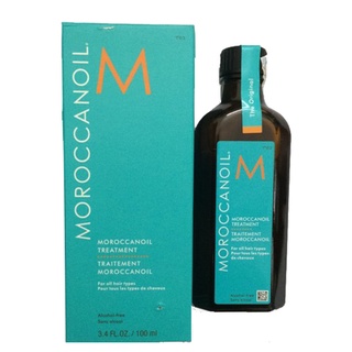 Dầu dưỡng tóc Moroccanoil 125ml - Herskin Official Store