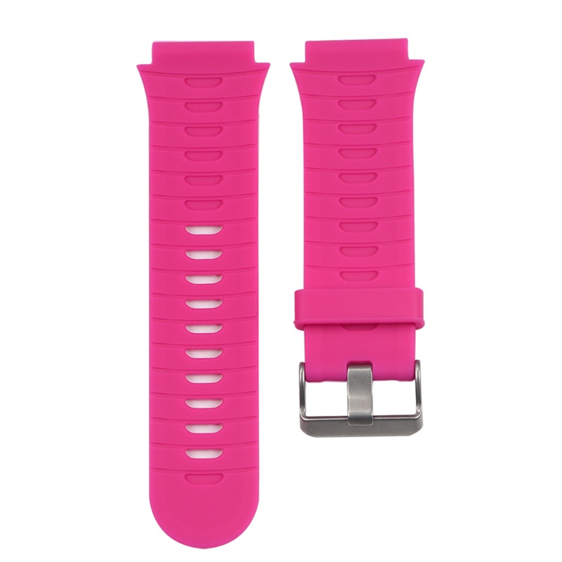 Dây Đeo Thay Thế Bằng Silicone Cho Đồng Hồ Thông Minh Garmin Forerunner 920xt