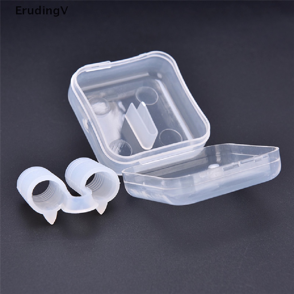 [ErudingV] Mũi Silicone Chống Ngáy Khi Ngủ Chuyên Nghiệp Dễ Thở