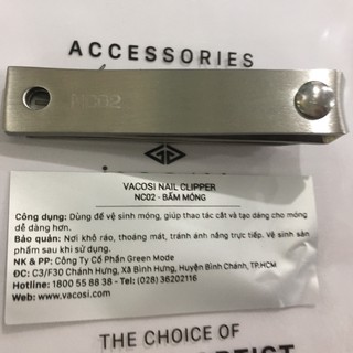 Bấm móng tay Vacosi NC02