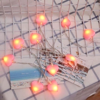Dây Đèn Led Trang Trí Hình Quả Chanh