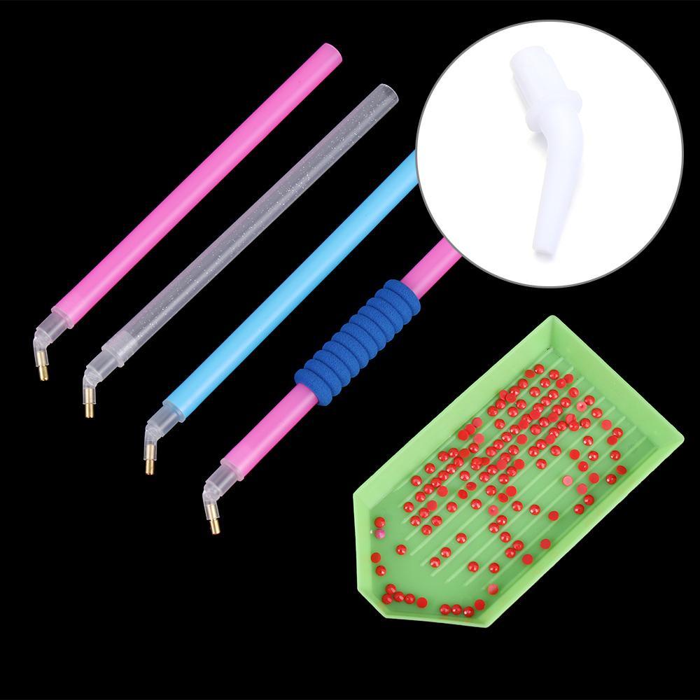 Set 10 Đầu Bút Khoan Thay Thế Nhanh Chóng Tiện Lợi