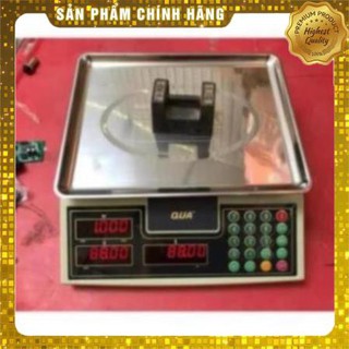 Cân điện tử tính tiền 30kg - QUA 910 MẪU MỚI