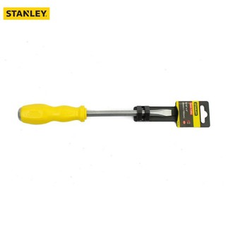Tua vít đóng dẹp 8 mm x 6 inch Stanley 1-65-253