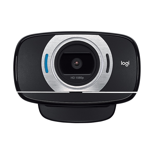 Webcam Học và Làm Việc Trực Tuyến Logitech C615 HD 1080p - Hàng Chính Hãng BH 2 Năm