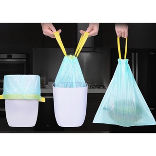 [XẢ KHO] [HOT]  Cuộn túi rác tự hủy