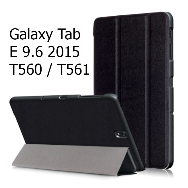 Bao Da Cho Samsung Galaxy Tab E 9.6 T560 / T561 Hỗ Trợ Smart Cover Cover Máy Tính Bảng