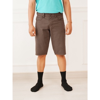 Quần nam short khaki MESSIJEANS MKB0199