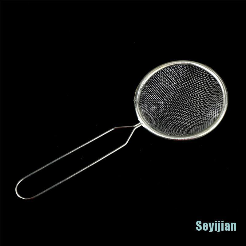 Dụng cụ rây lọc dầu chiên thức ăn tiện dụng