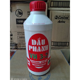 Dầu phanh Mekong VH 3-2 - DOT 3 (1L)