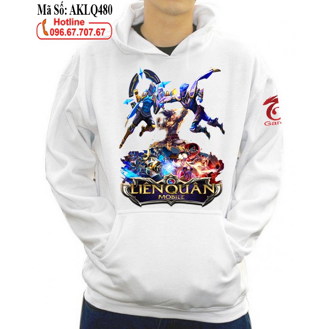 Áo Liên Quân Mobile