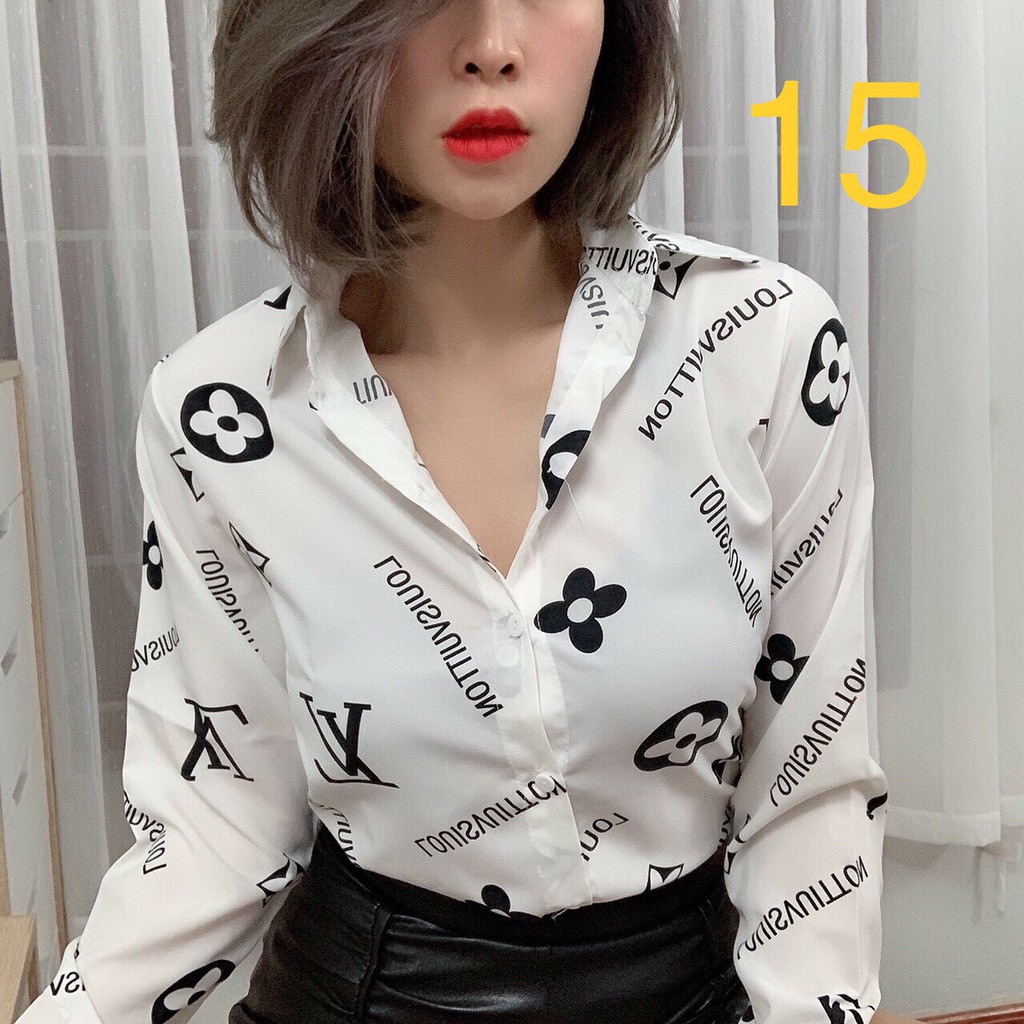 [FREESHIP] Áo sơ mi lụa nhật HOT HIT