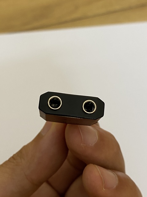 Jack chia Audio Sony pc 232s stereo