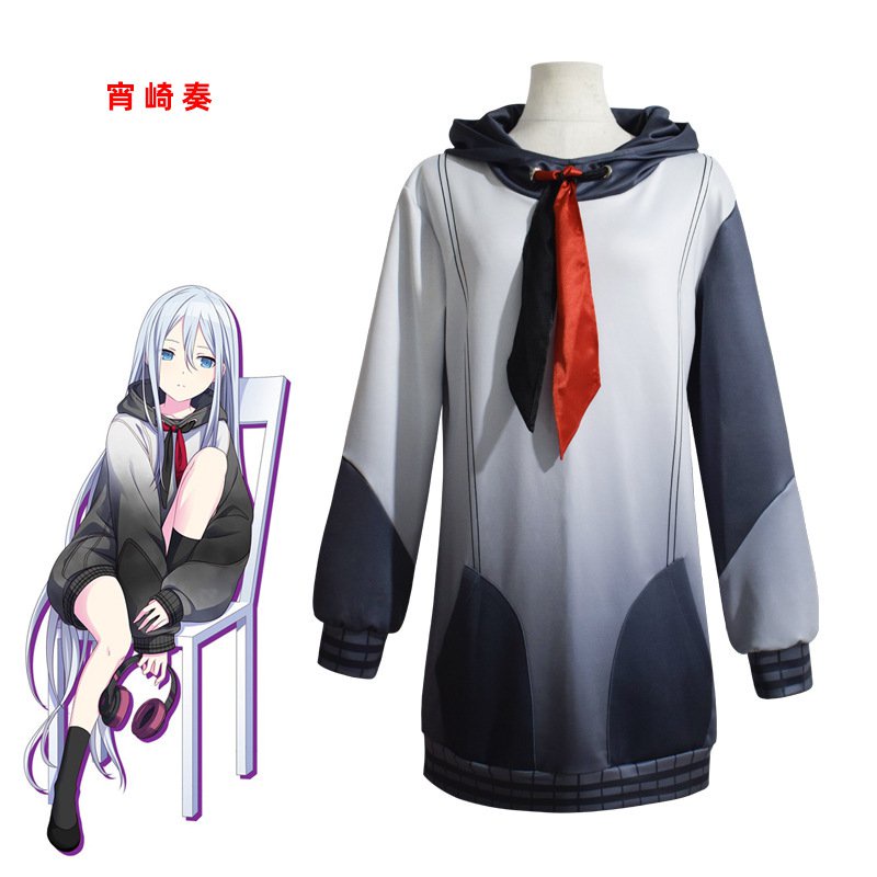 Bộ đồ hóa trang nhân vật Hatsune Miku Xiaoshan Ruixi phong cách Lolita