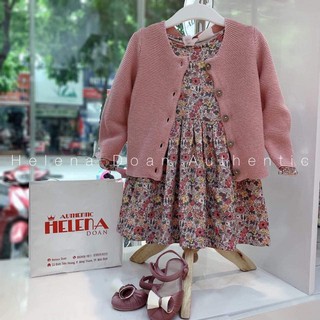 nguyễn ngọc quỳnh nga - váy sz 12-18m