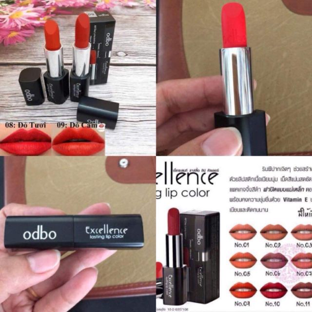 Son lì odbo thái lan