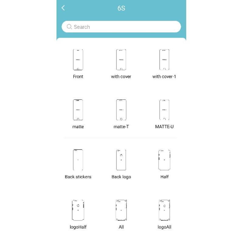 Cường lực dẻo TPU cho Iphone IP6, IP6S, IP6P, IP6SP