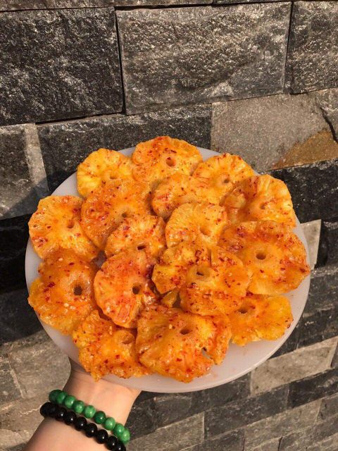 THƠM 1 NẮNG MUỐI ỚT