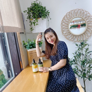 Xịt mọc tóc Sinh Khương